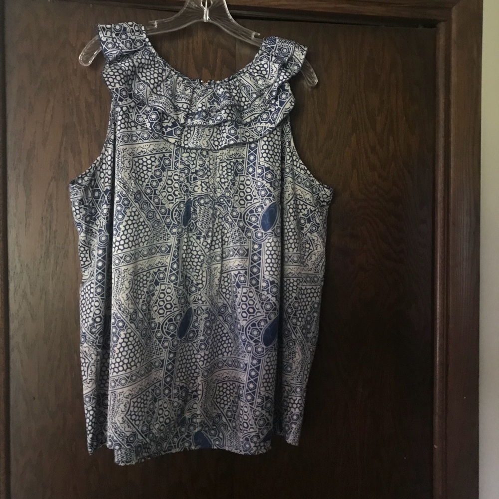 Saint Tropez West Woman 1X top